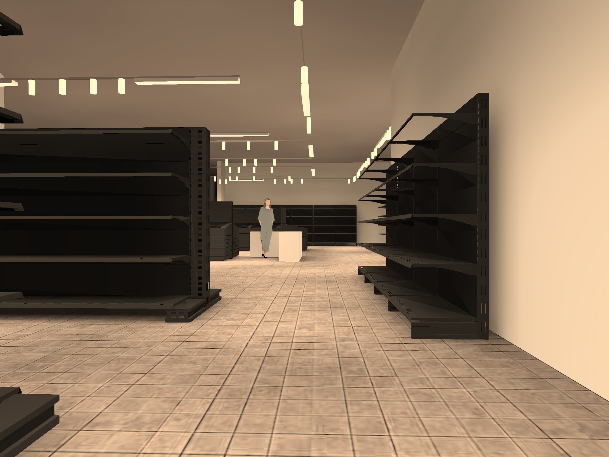Retail Lighting